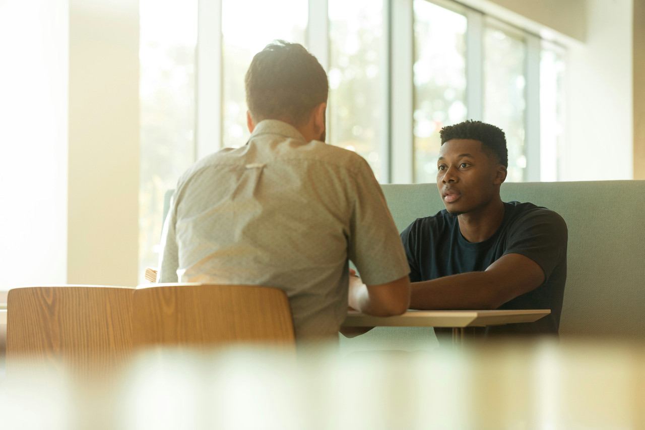 Drug rehab West Stockbridge MA - counseling session