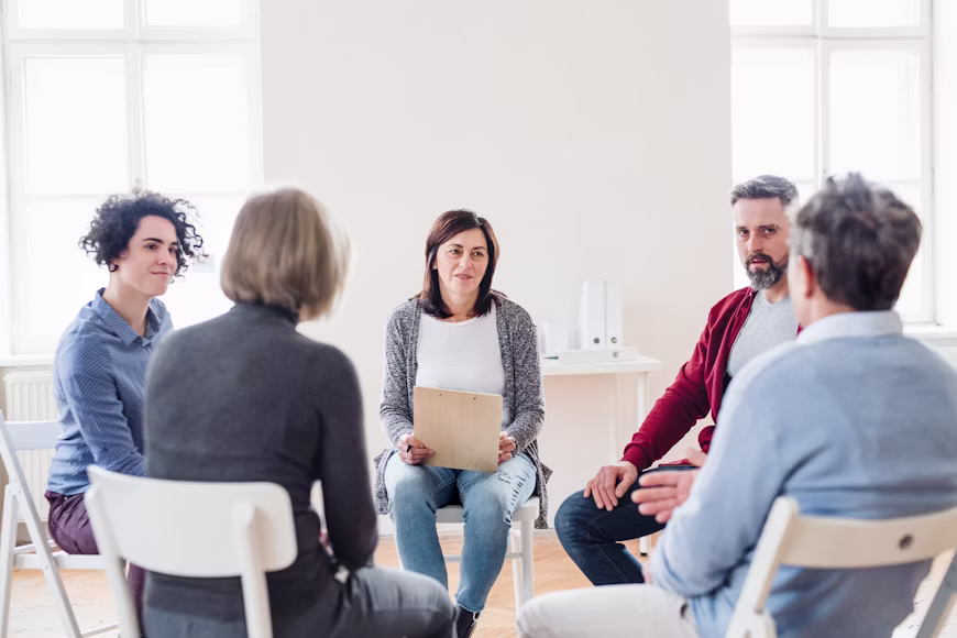 Family support during addiction recovery treatment