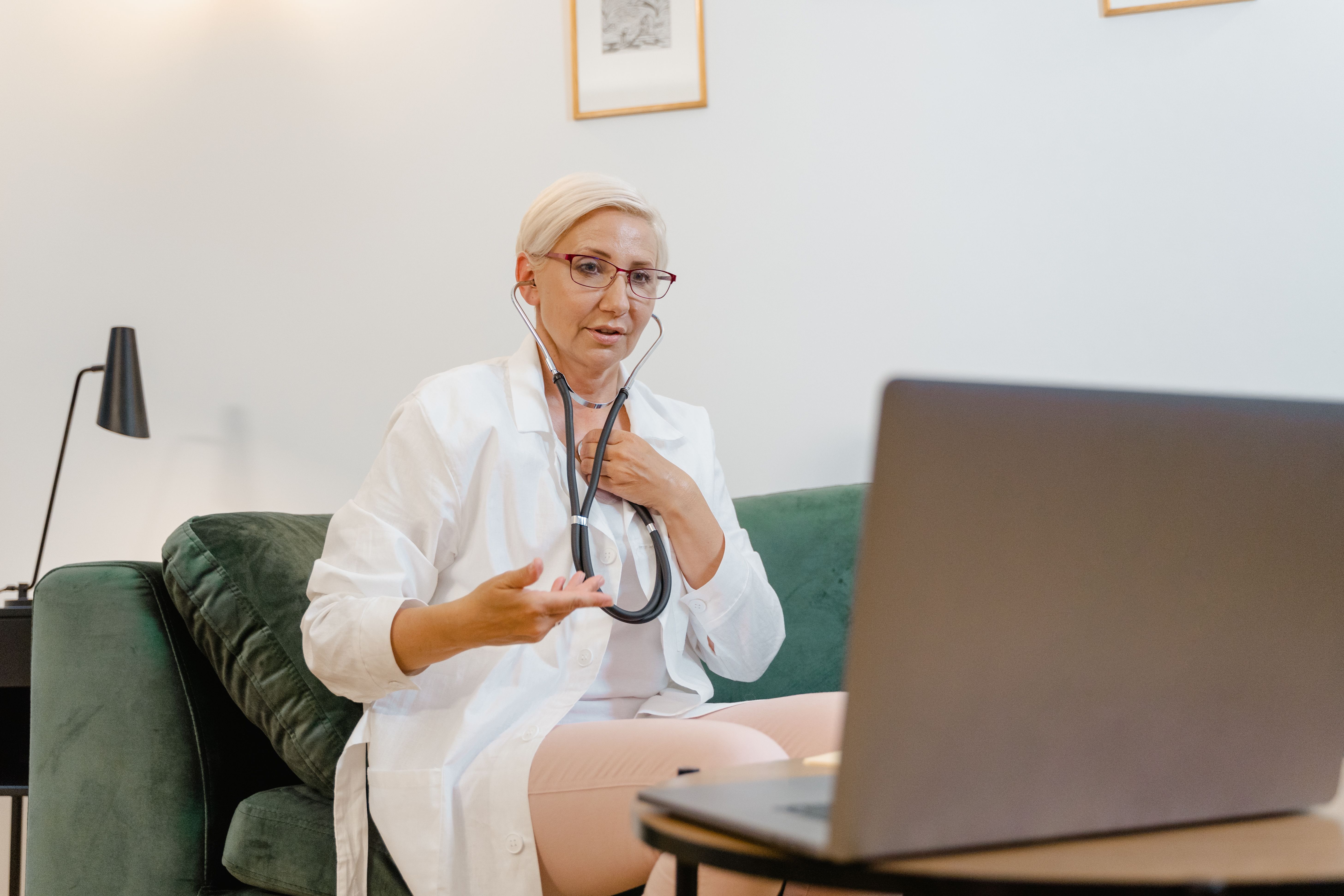 Telehealth Suboxone consultation for Ulster County residents