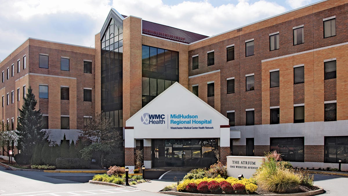 MidHudson Regional Hospital in Poughkeepsie NY