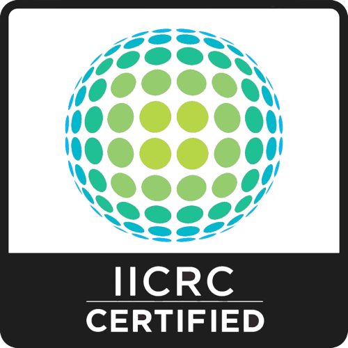 IICRC Certified