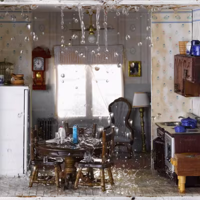Water Damage Restoration in Ventura County