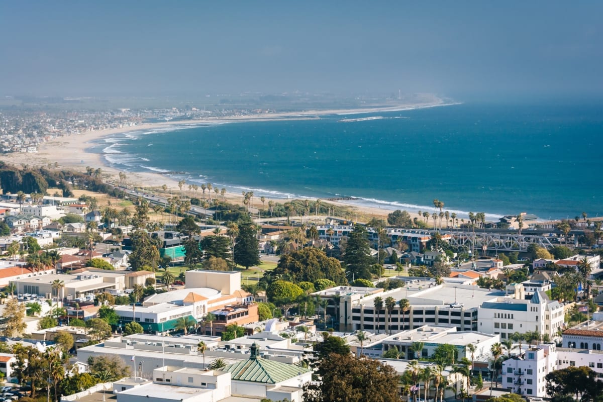 Ventura County service area
