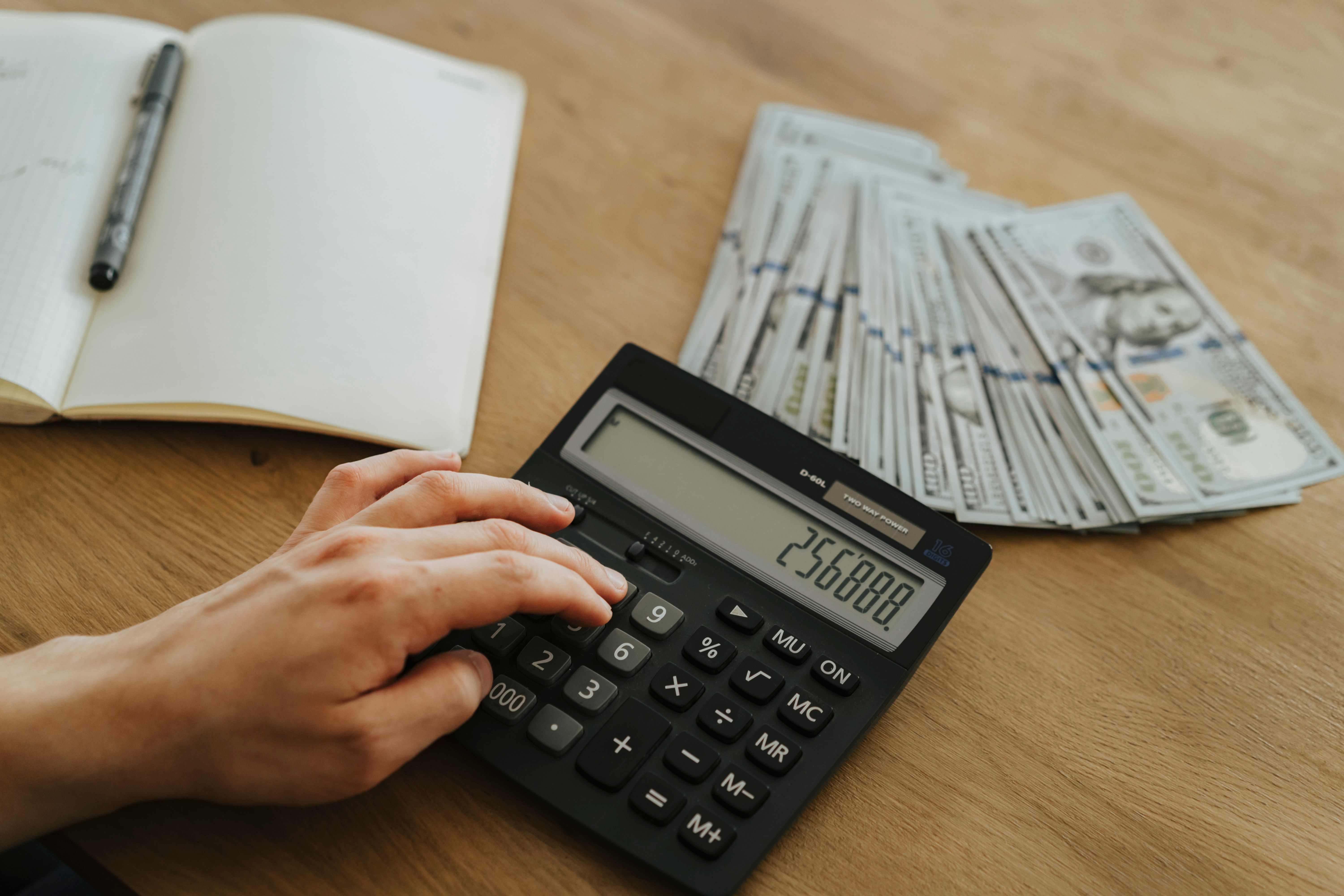 Rising utility bills from a hidden water leak