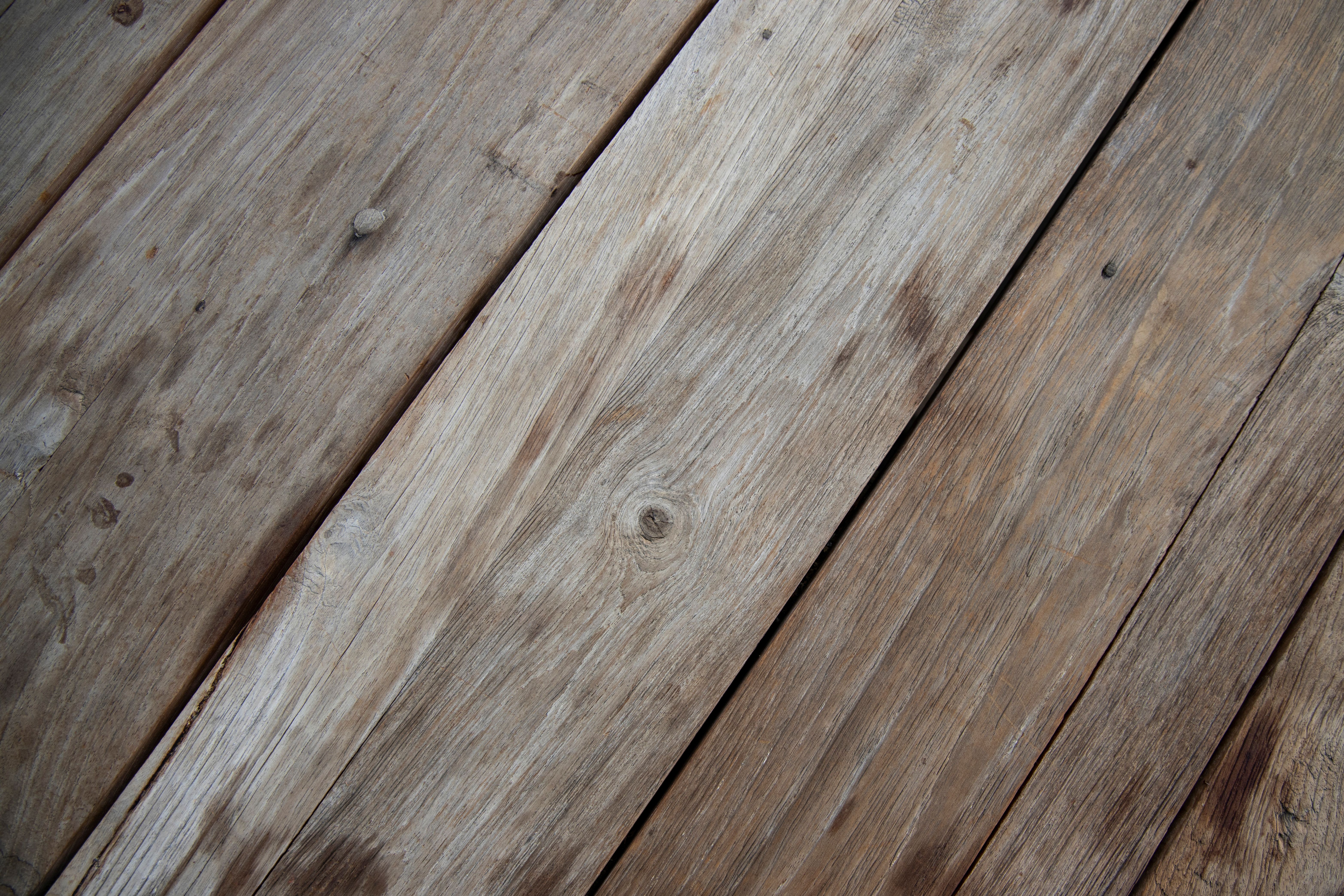 Soft or warped floors from prolonged water exposure