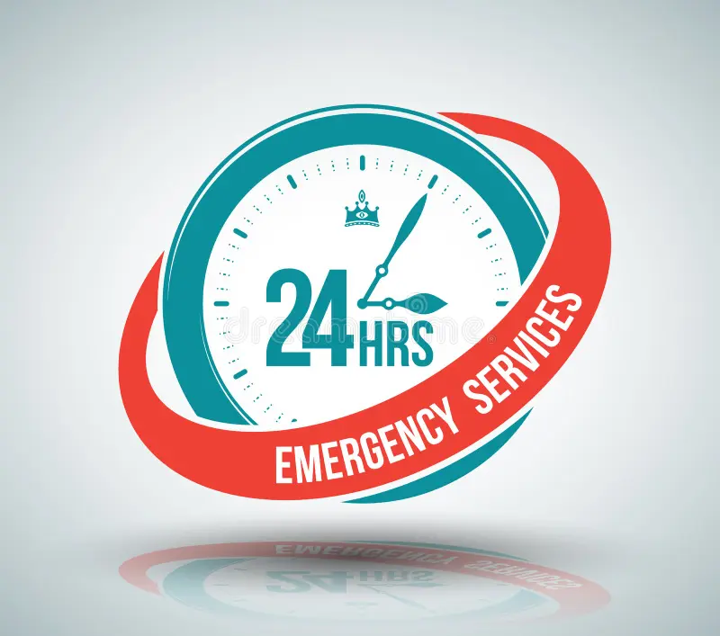 24/7 Emergency Water Damage Service