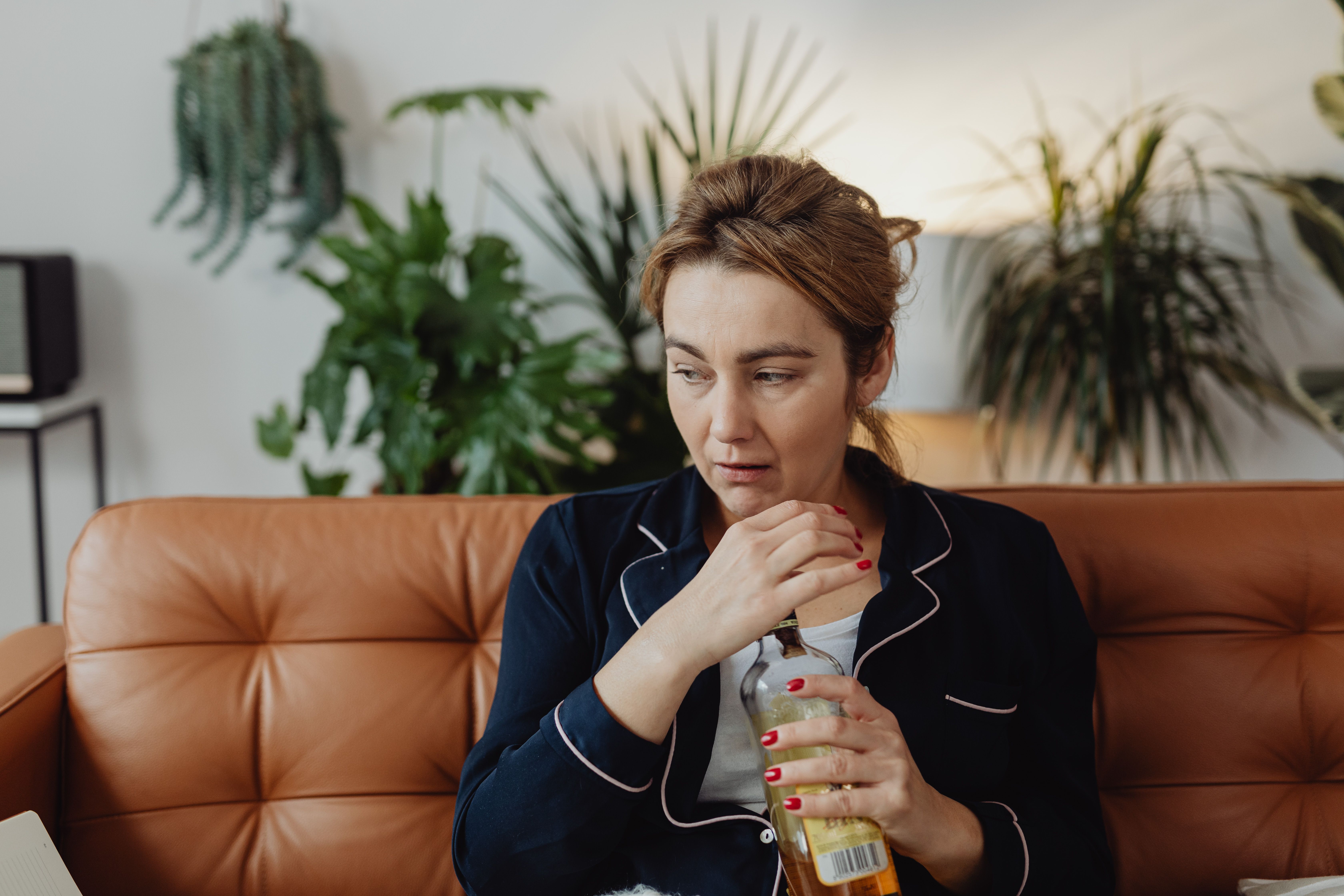 Alcohol treatment and recovery support