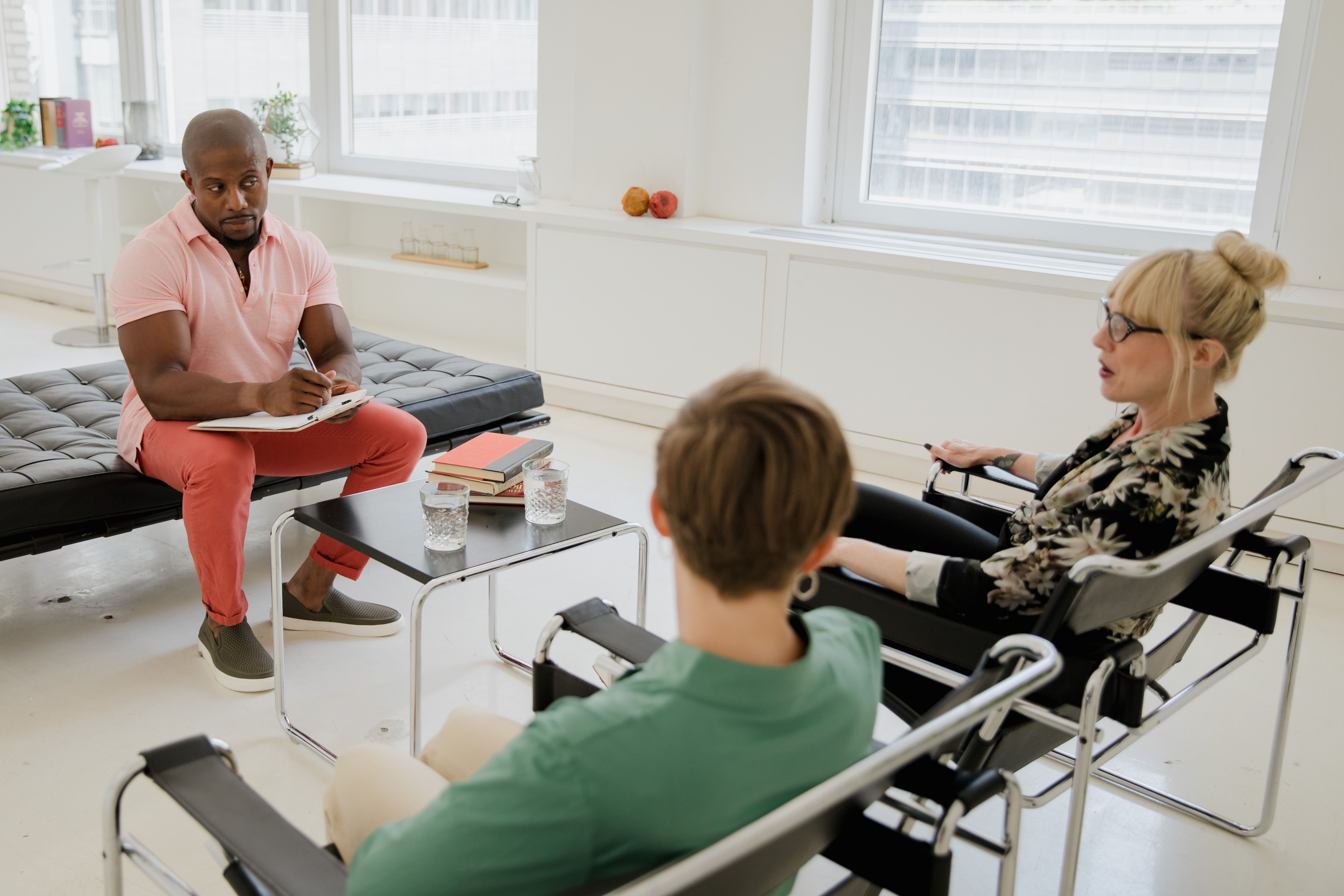 Counseling and dual diagnosis treatment