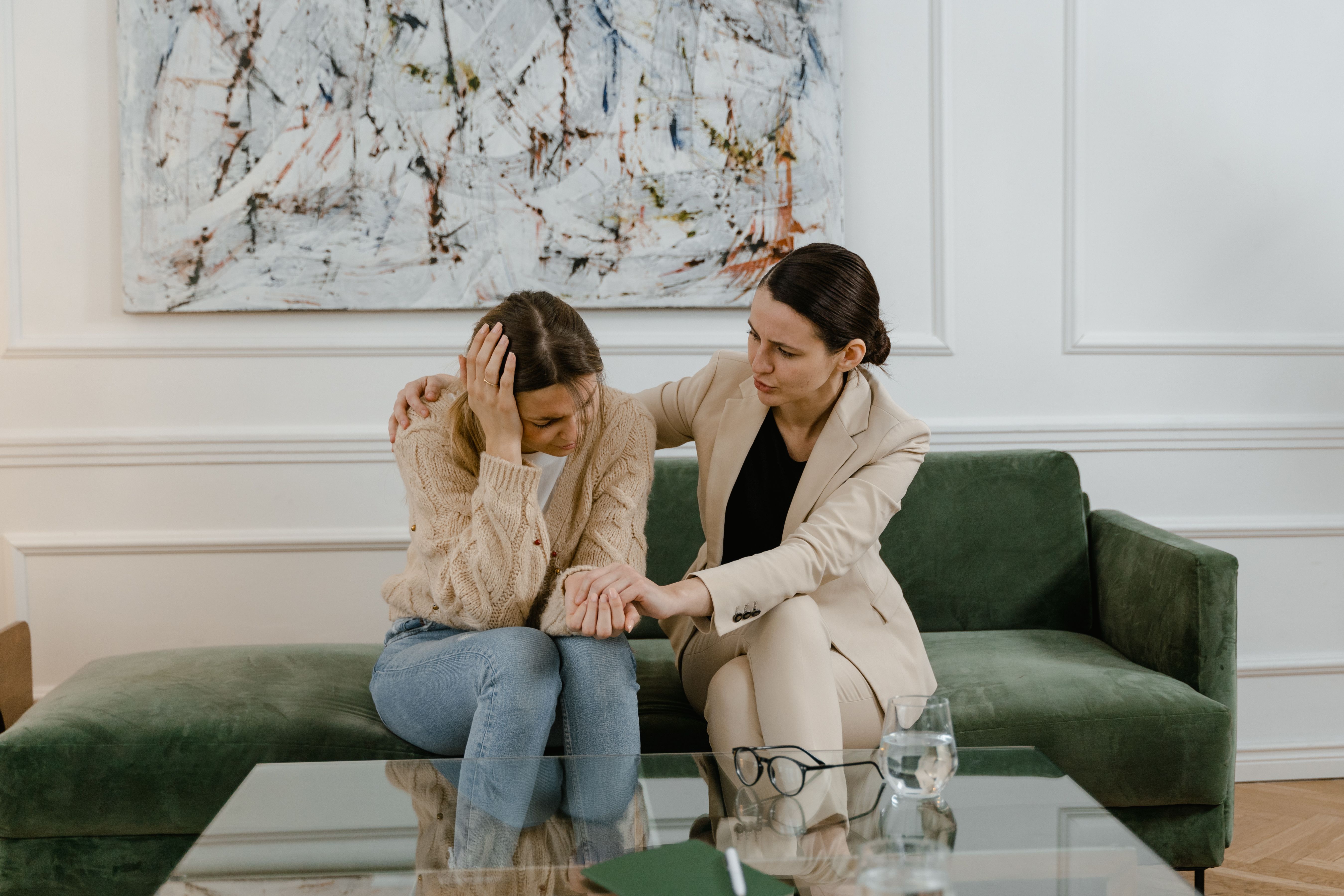 Ongoing MAT treatment and recovery support