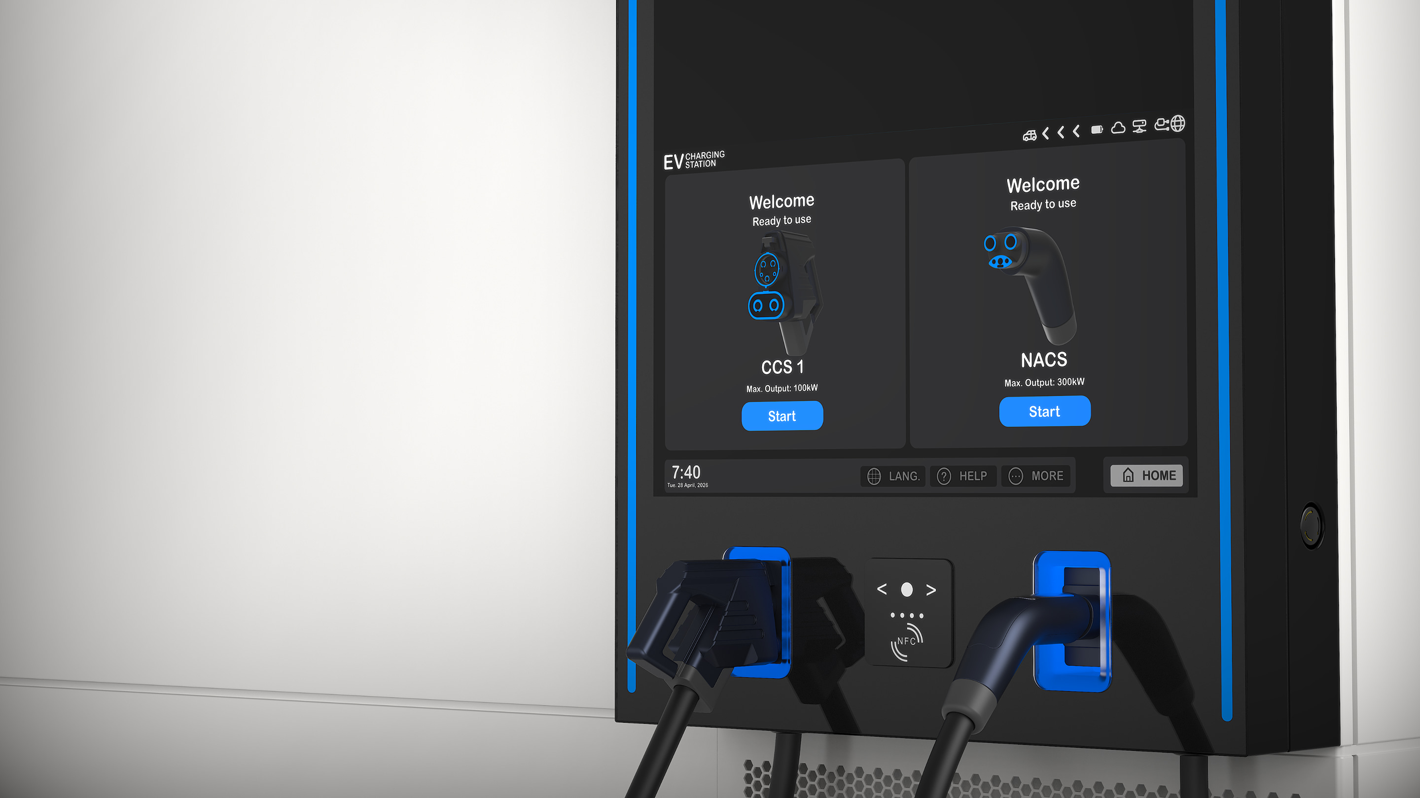 Seamless payment integration