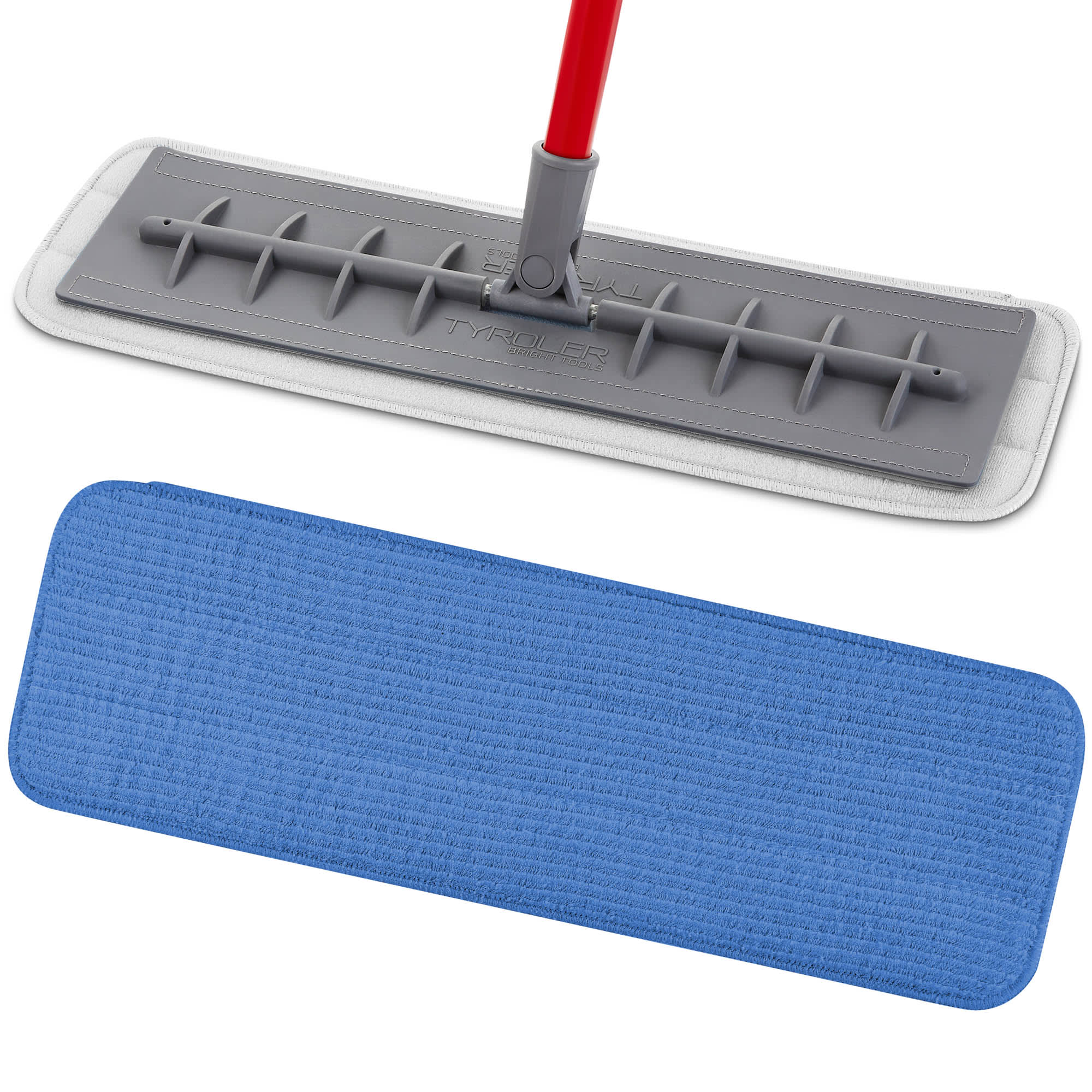 Washable Pads, No Refills to Buy