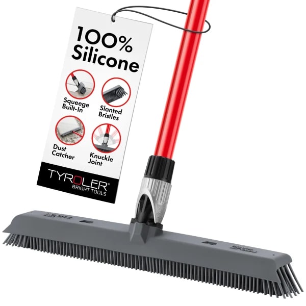 A Squeegee on the Other Side