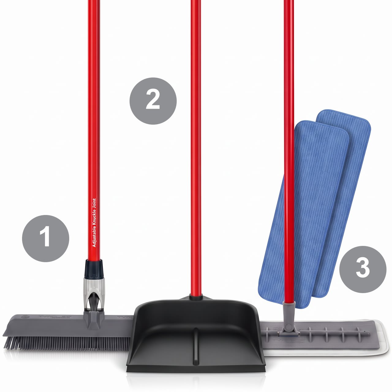 Three Tools, One Kit