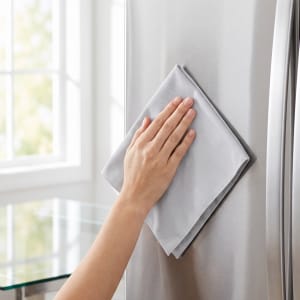 Professional Microfiber Cleaning Cloth