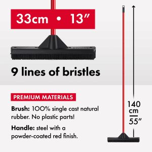 Heavy-Duty Broom