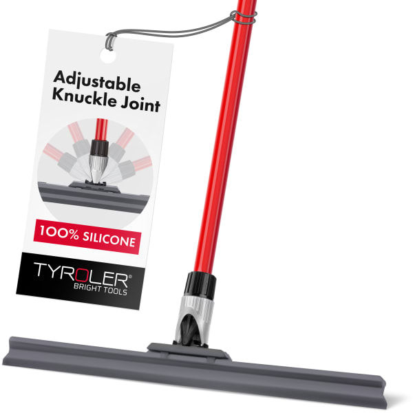 Knuckle Joint Floor Squeegee