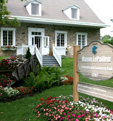 Musée Le Pailleur