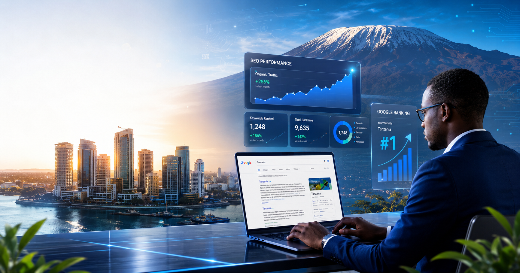 Best SEO Services in Tanzania (2026): Dominate Google & Grow Your Business Fast
