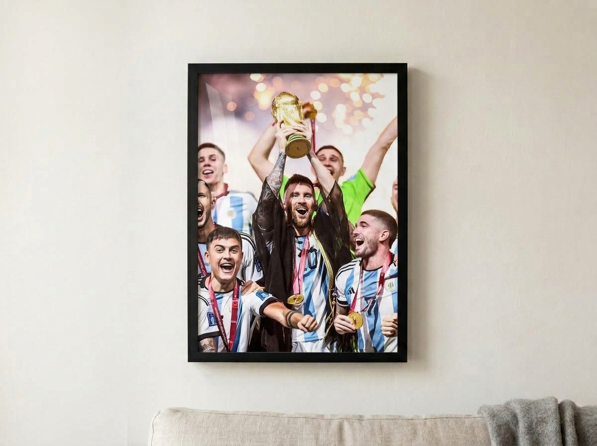 Football moment frames