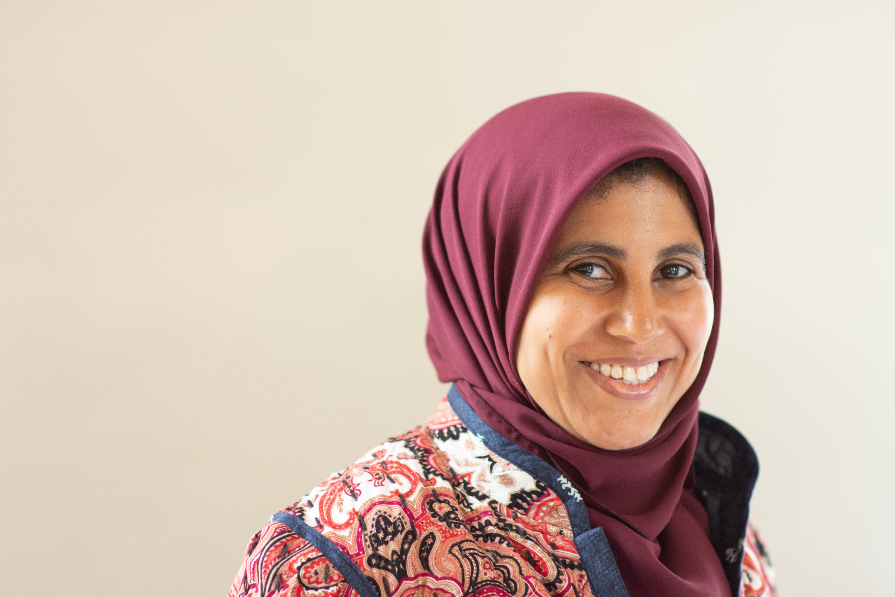 Khadija Gurnah