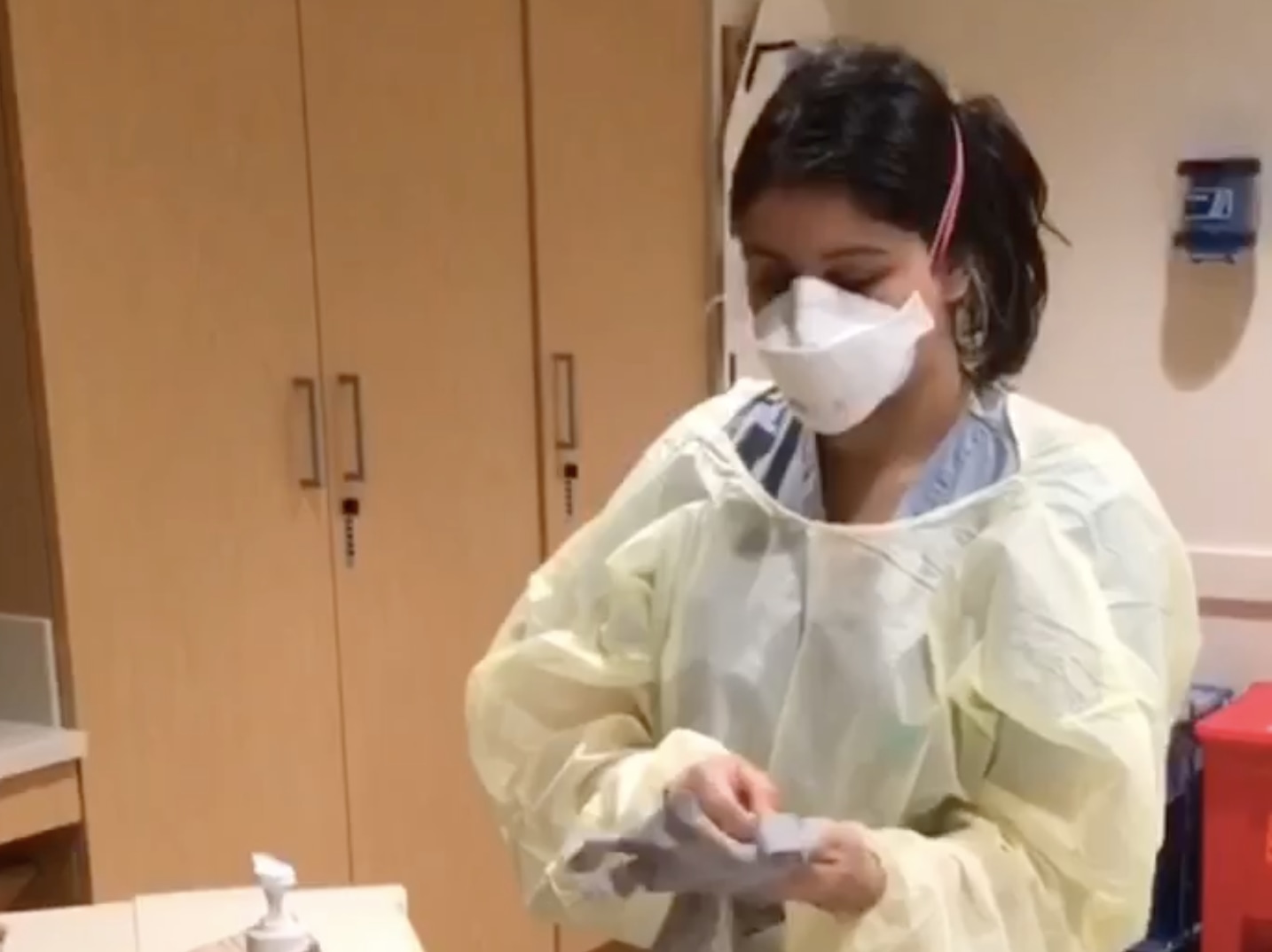 Yale Radiology PPE Video Version 2