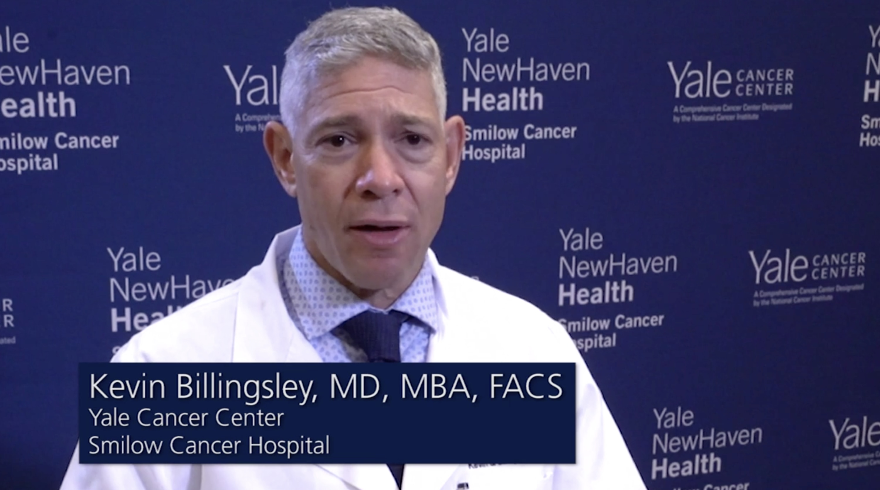 Dr. Kevin Billingsley Profile