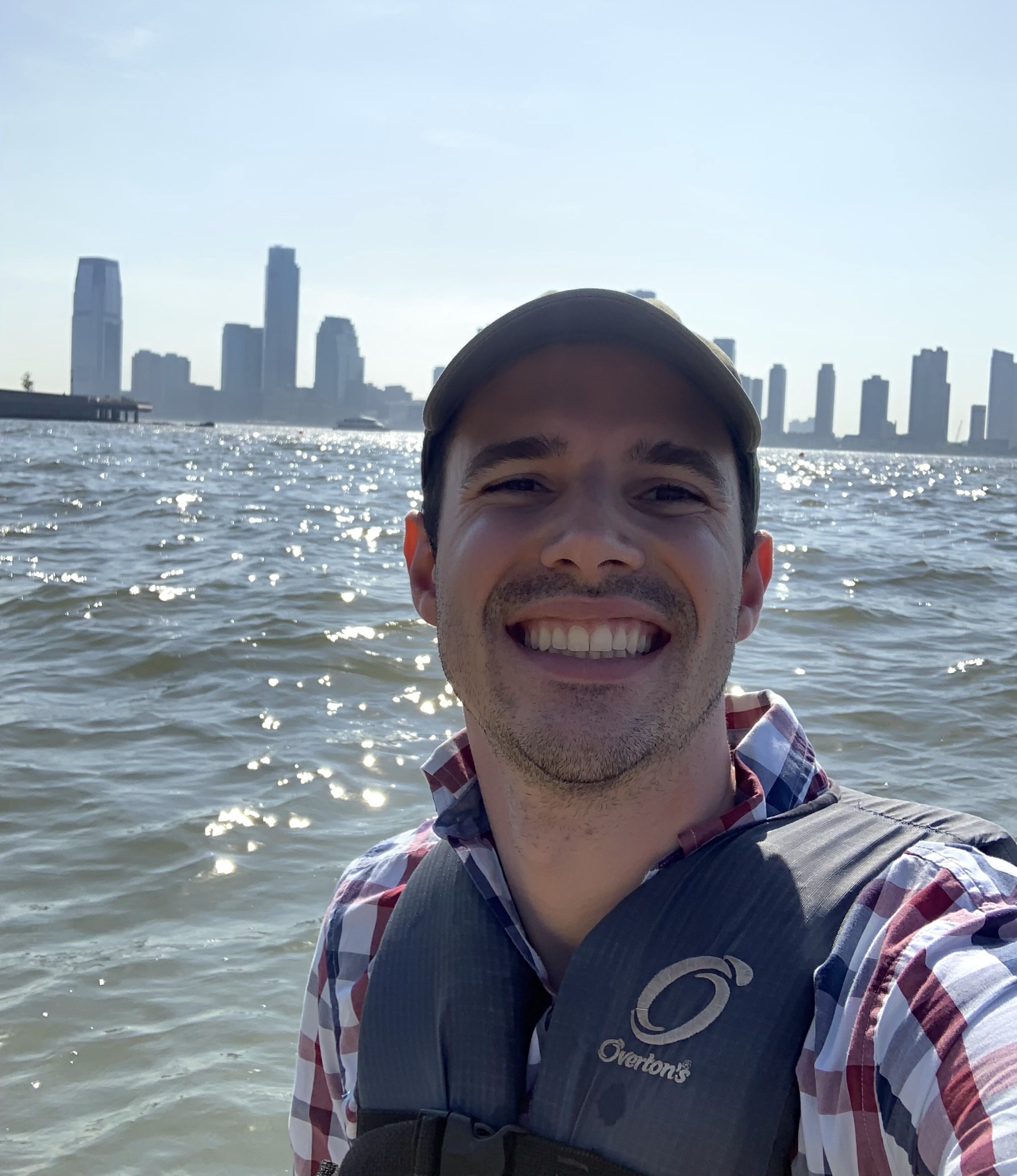 Four medical students explore vascular health research at Yale