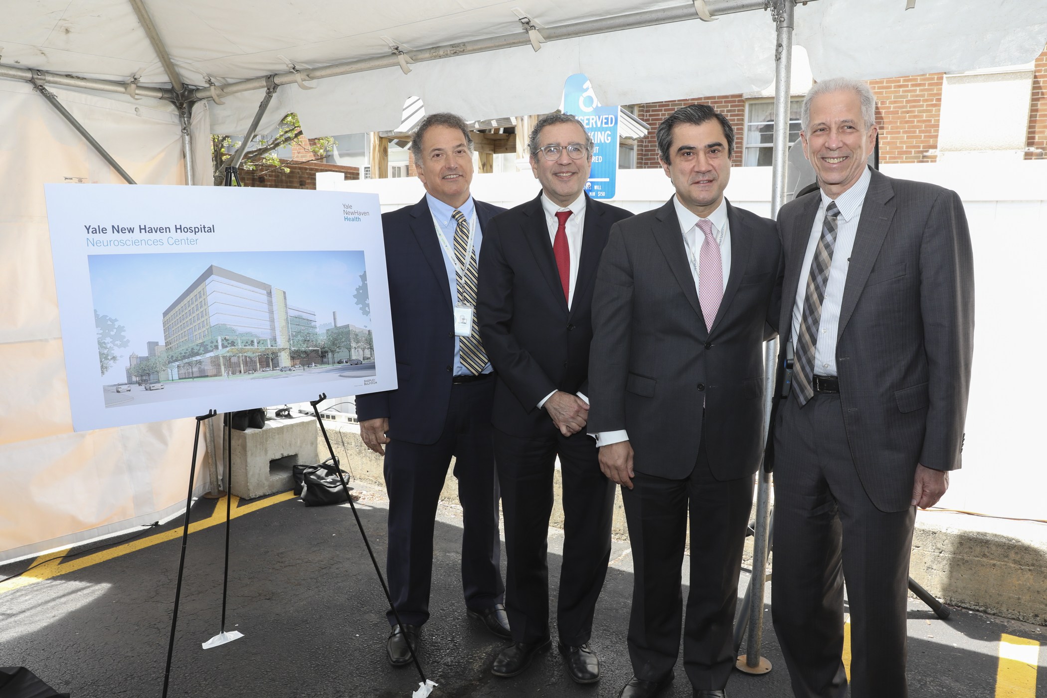 Yale New Haven Hospital Announces Plans to Build Stateoftheart