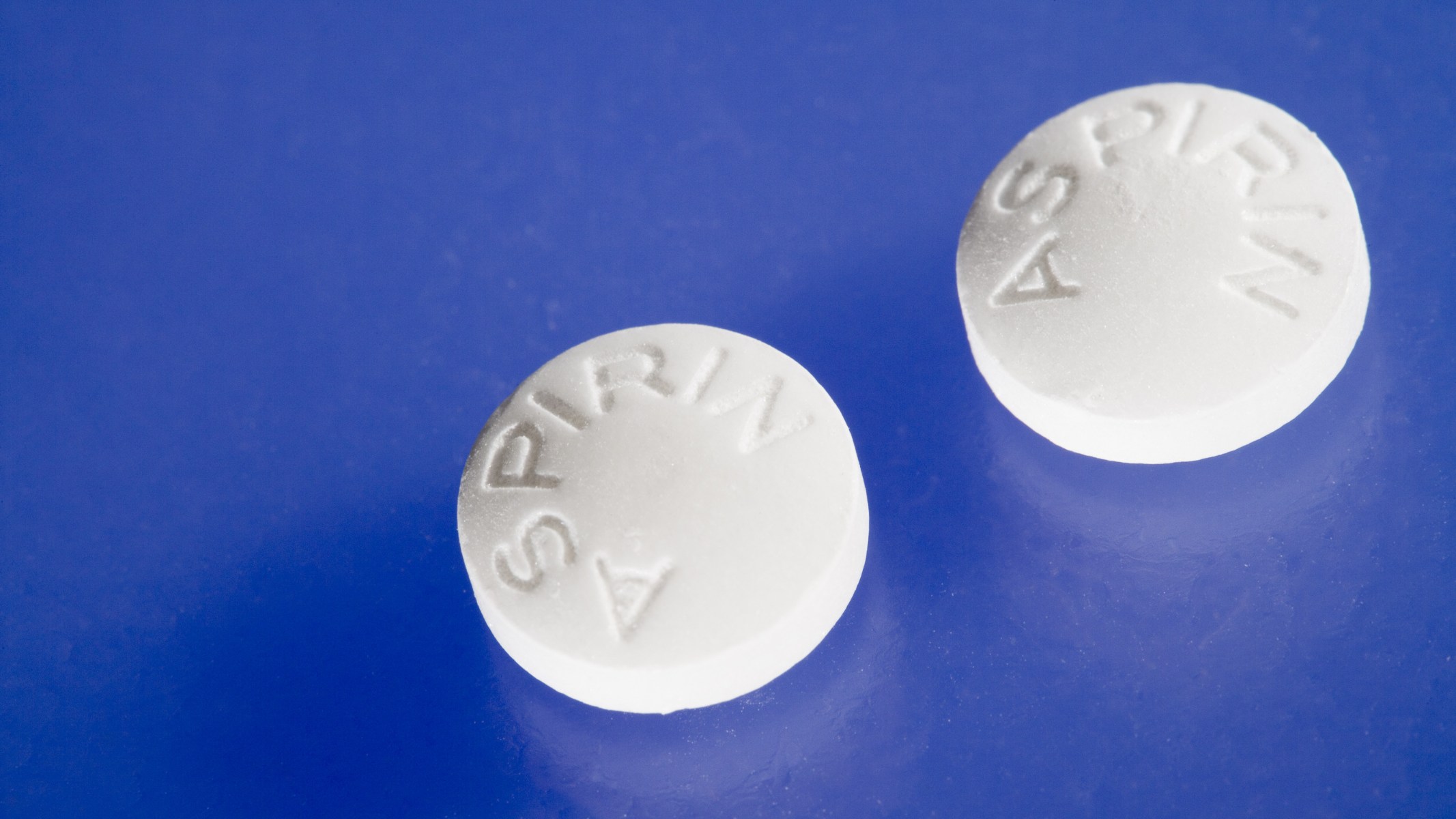 Lowdose aspirin has limited benefits in adults without heart disease