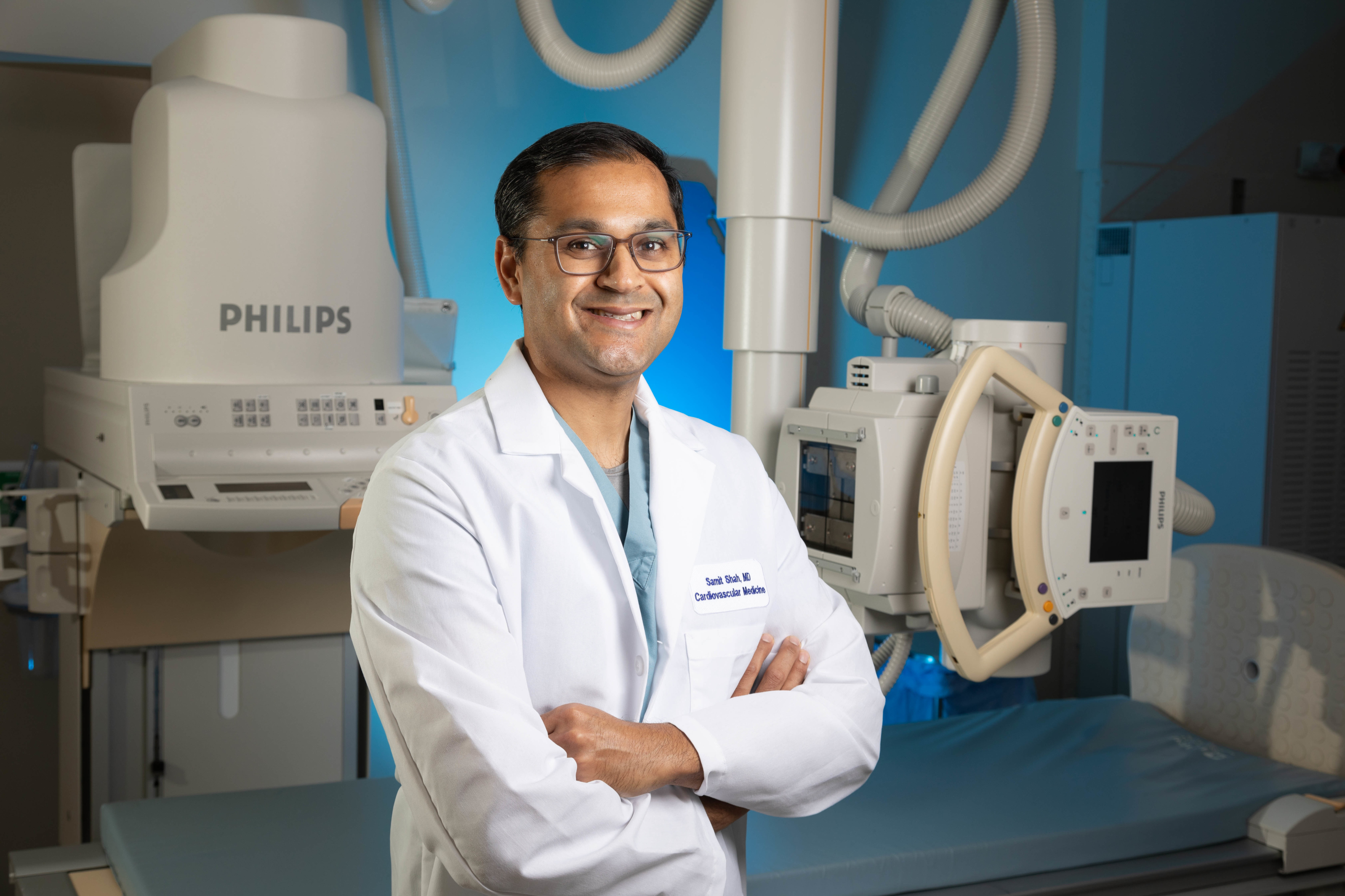 Image of Image of Samit Shah, MD, PhD, FACC, FSCAI
