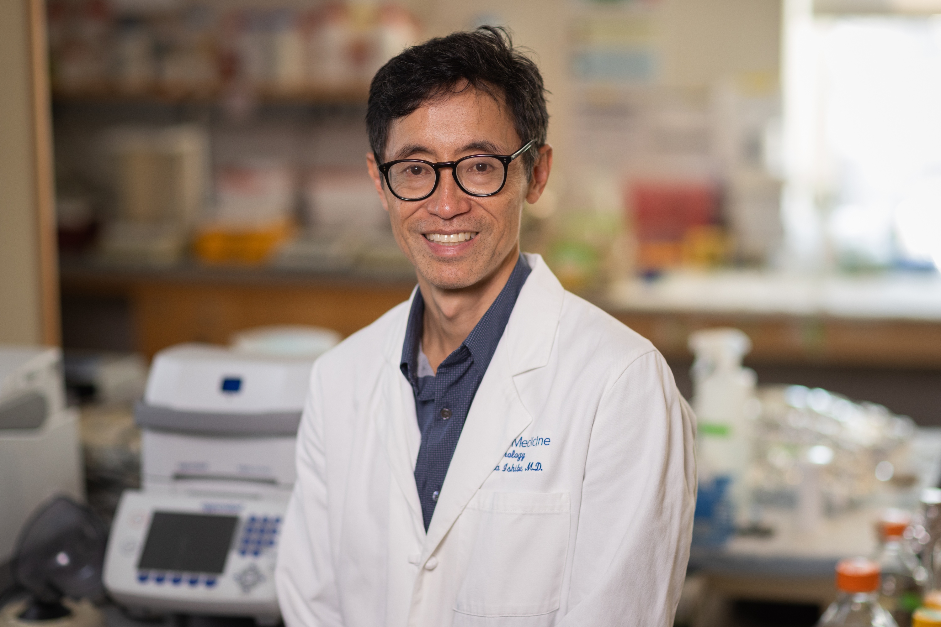Image of Image of Shuta Ishibe, MD