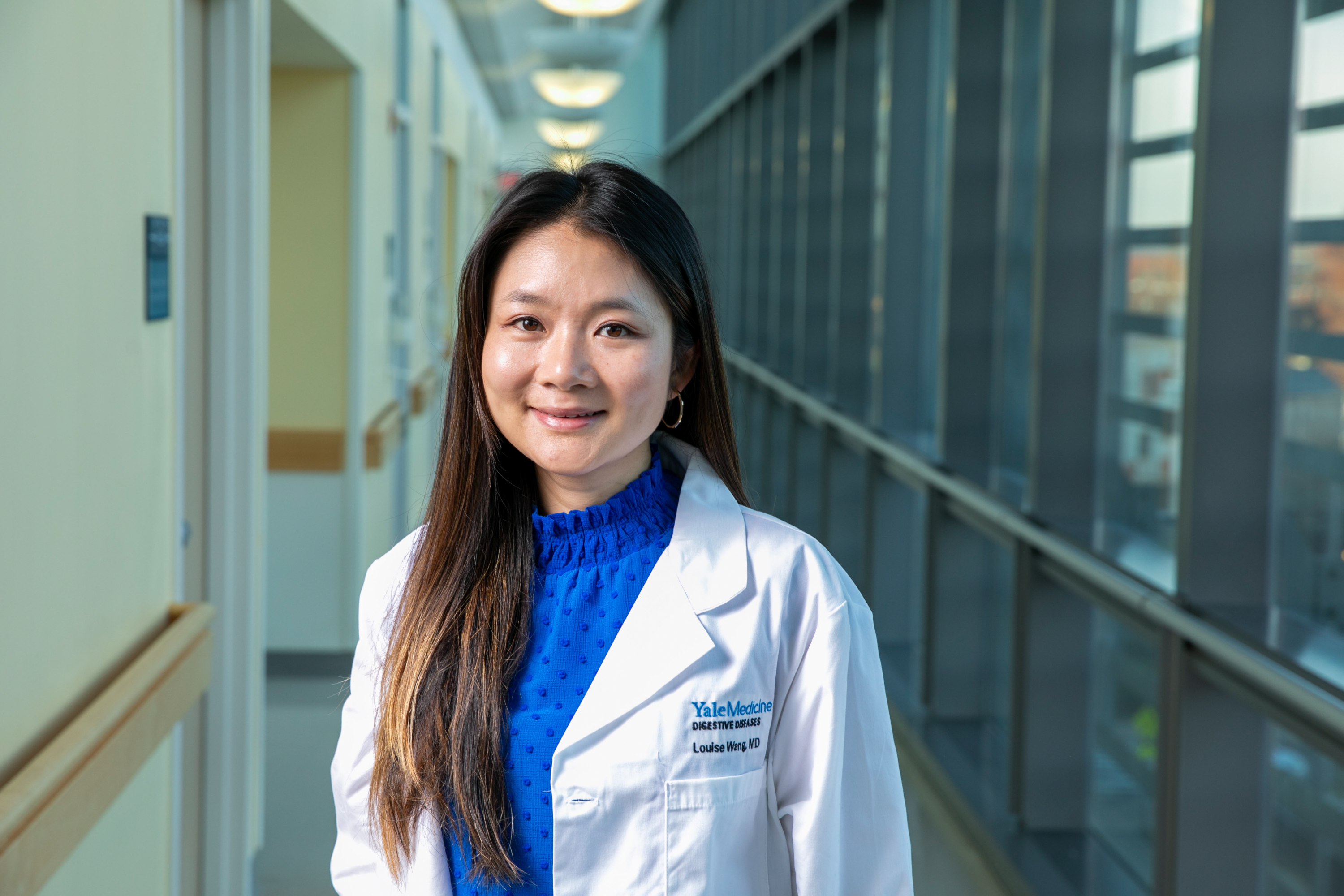 Image of Image of Louise Wang, MD, MSCE