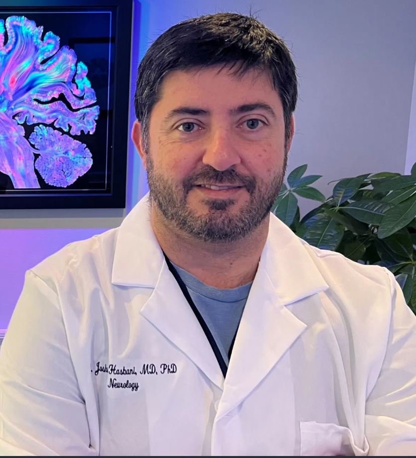 Image of Image of Mayer J. Hasbani, MD