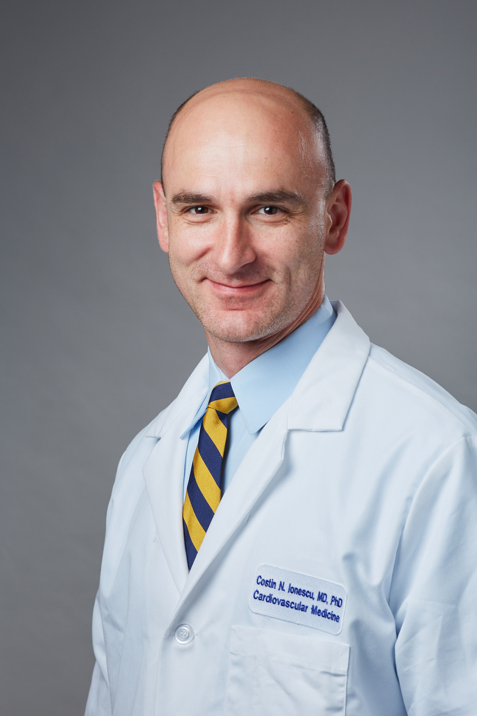 Image of Image of Costin Ionescu, MD, PhD
