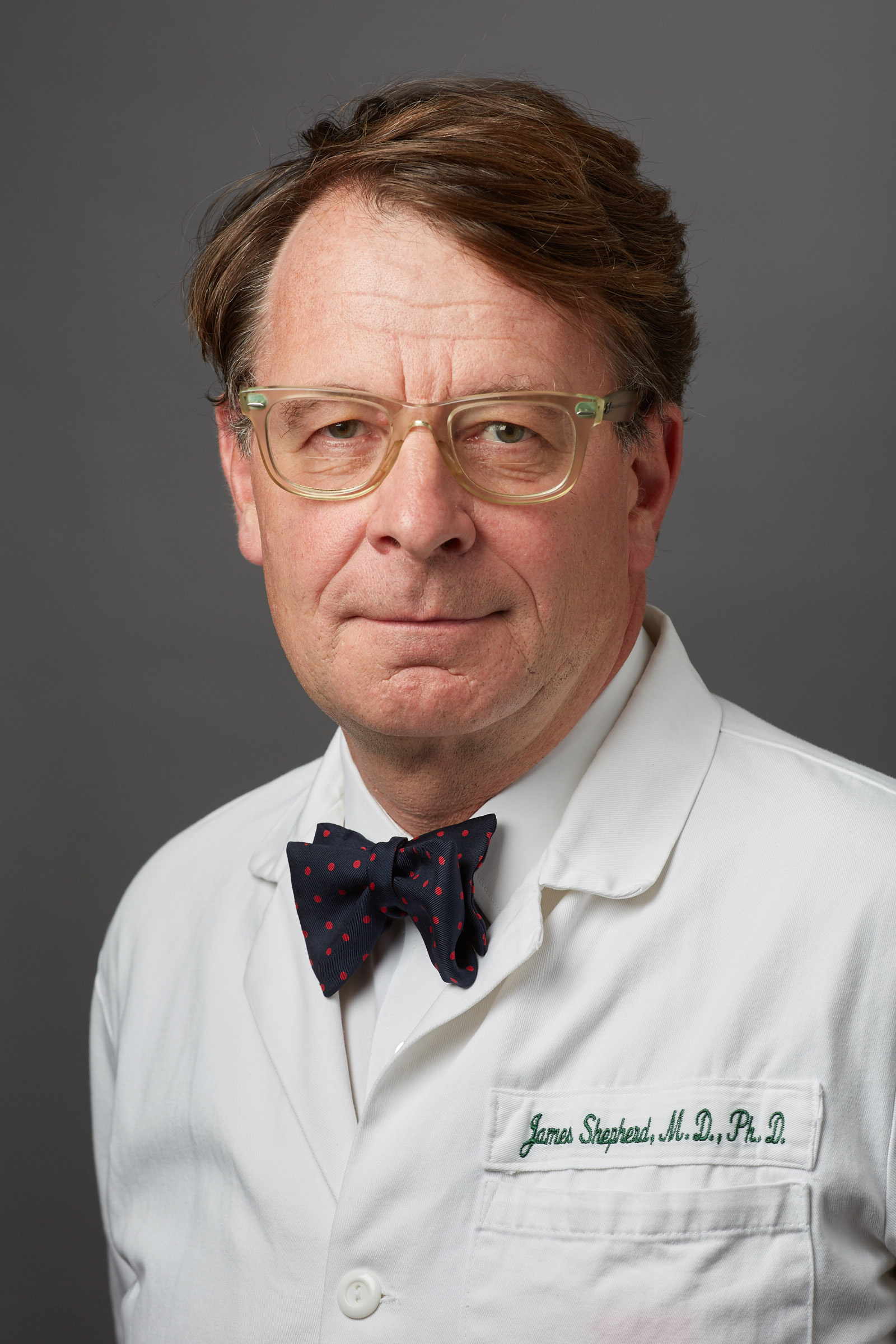 Image of Image of James Shepherd, MD, PhD