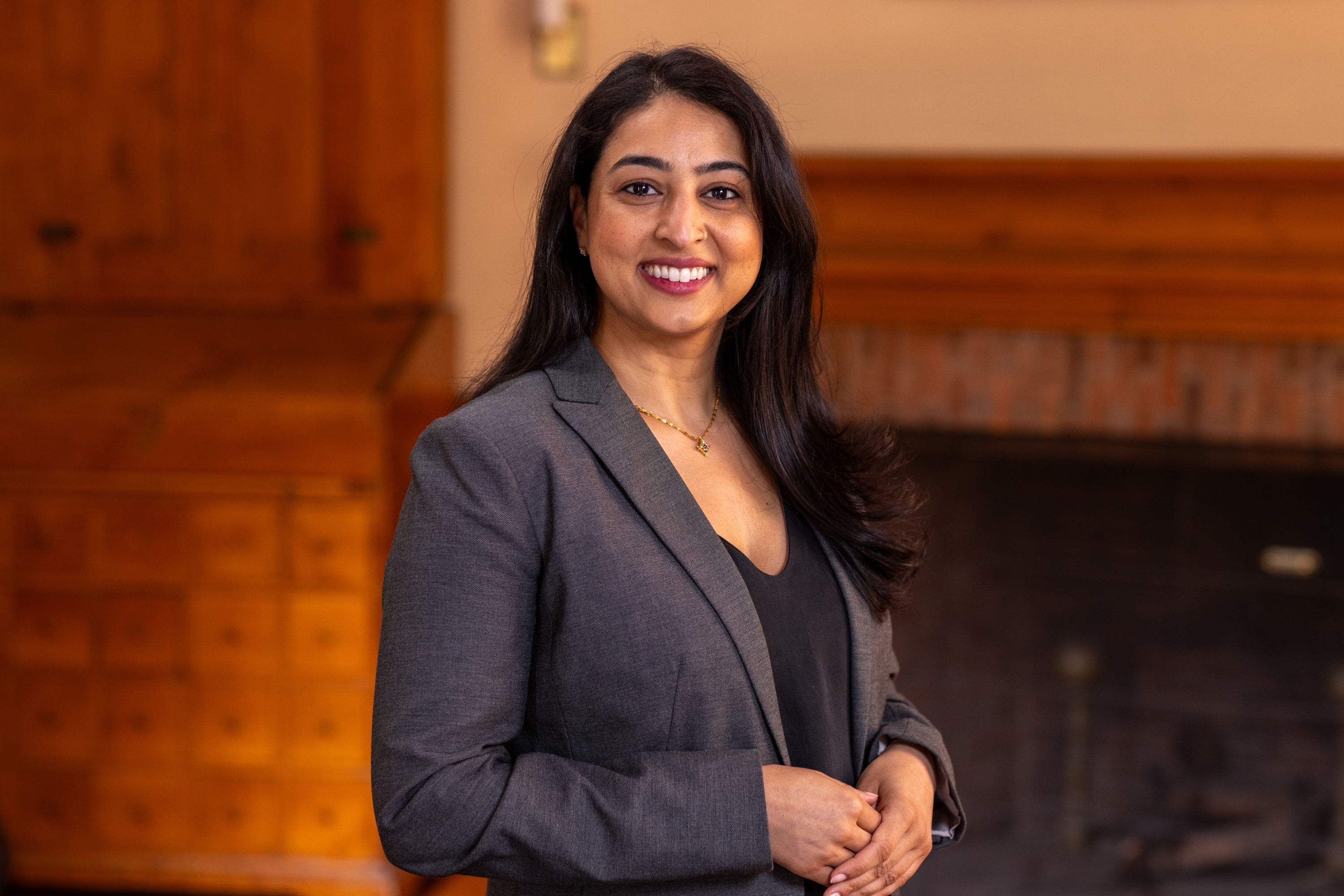 Image of Image of Preetha Hebbar, MD, MPH