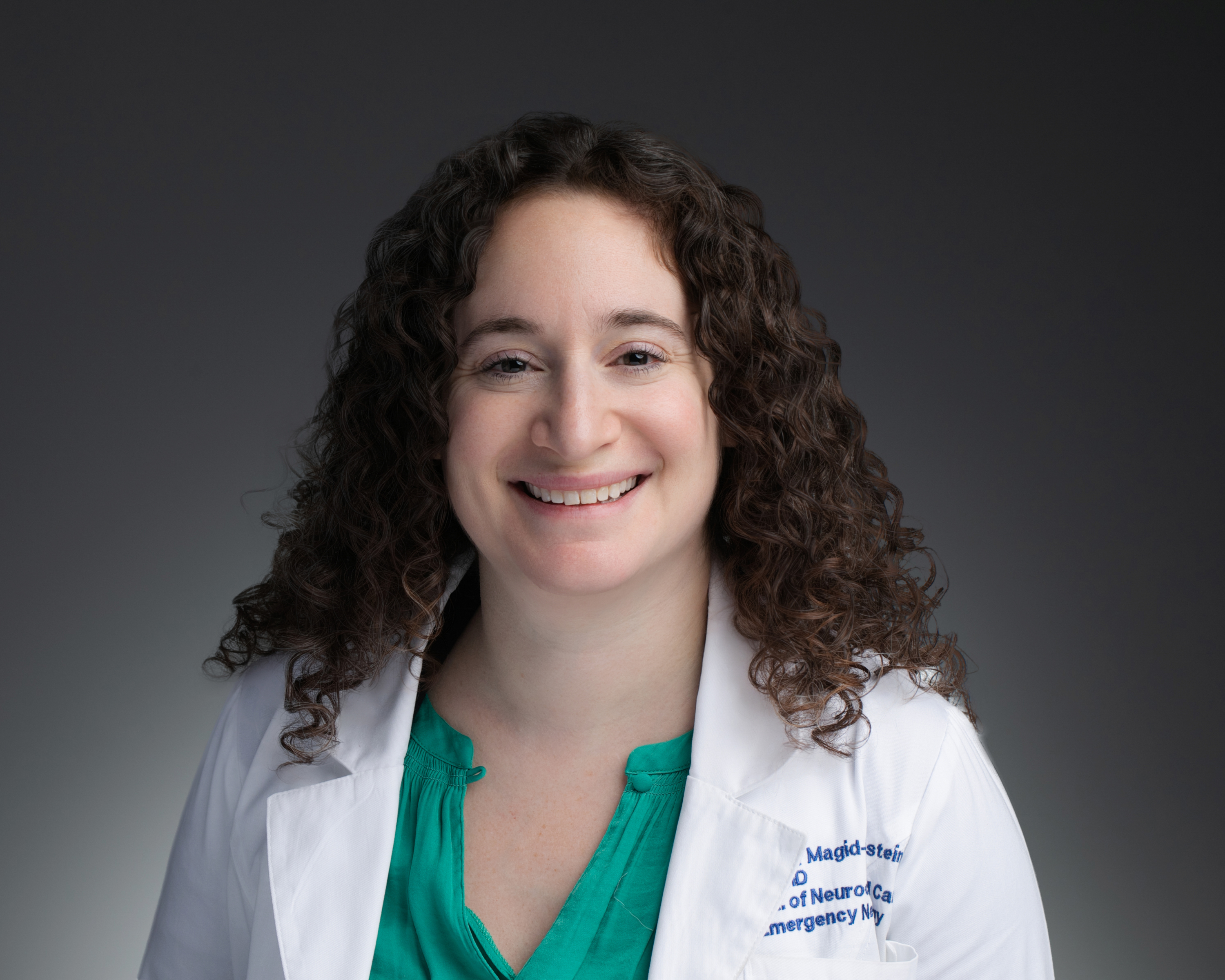 Image of Image of Jessica Magid-Bernstein, MD, PhD