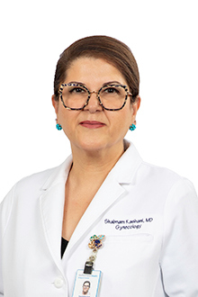 Image of Image of Shabnam M. Kashani, MD