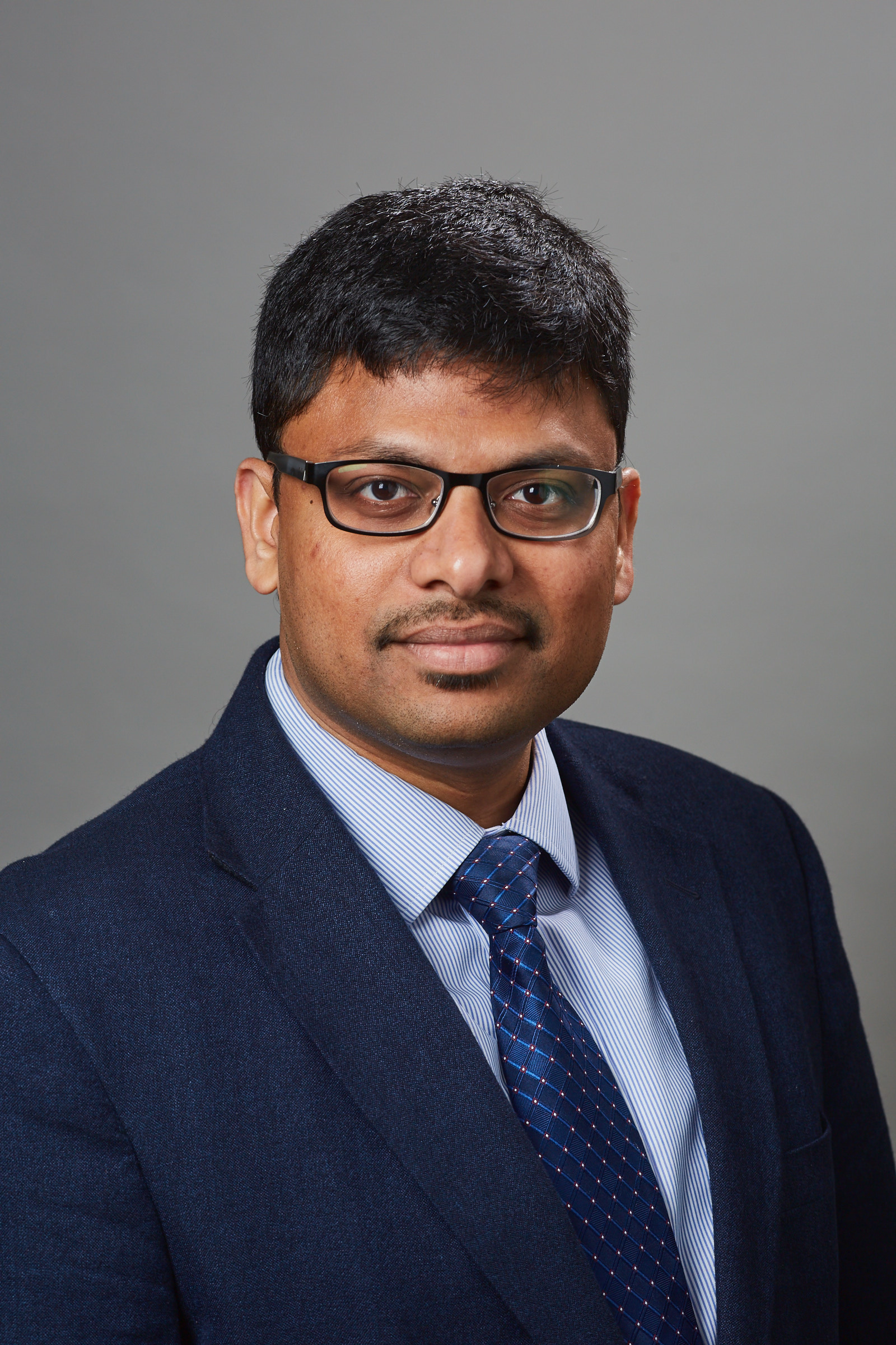 Image of Image of Srinivas Muvvala, MD, MPH
