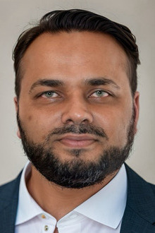 Image of Image of Bensson V. Samuel, MD, PhD, EdD