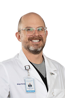 Image of Image of Brian L. Hornby, APRN
