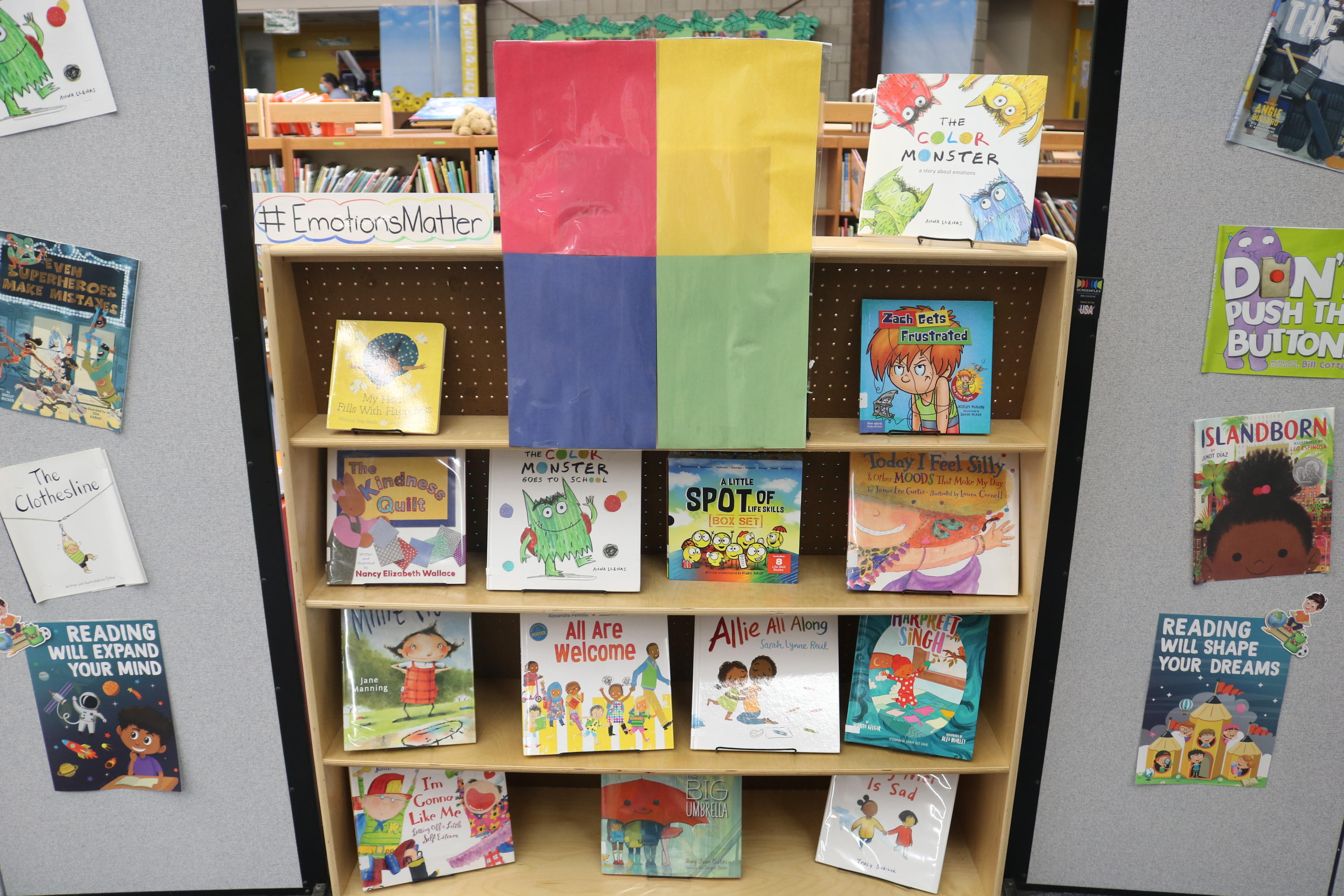 Emotions in Narratives | Child Study Center