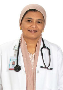 Image of Image of Sumaira Ali, MD