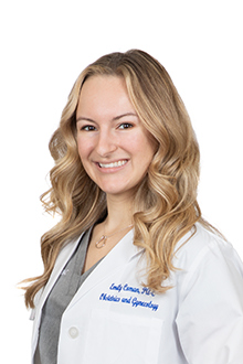 Image of Image of Emily Coman, PA-C