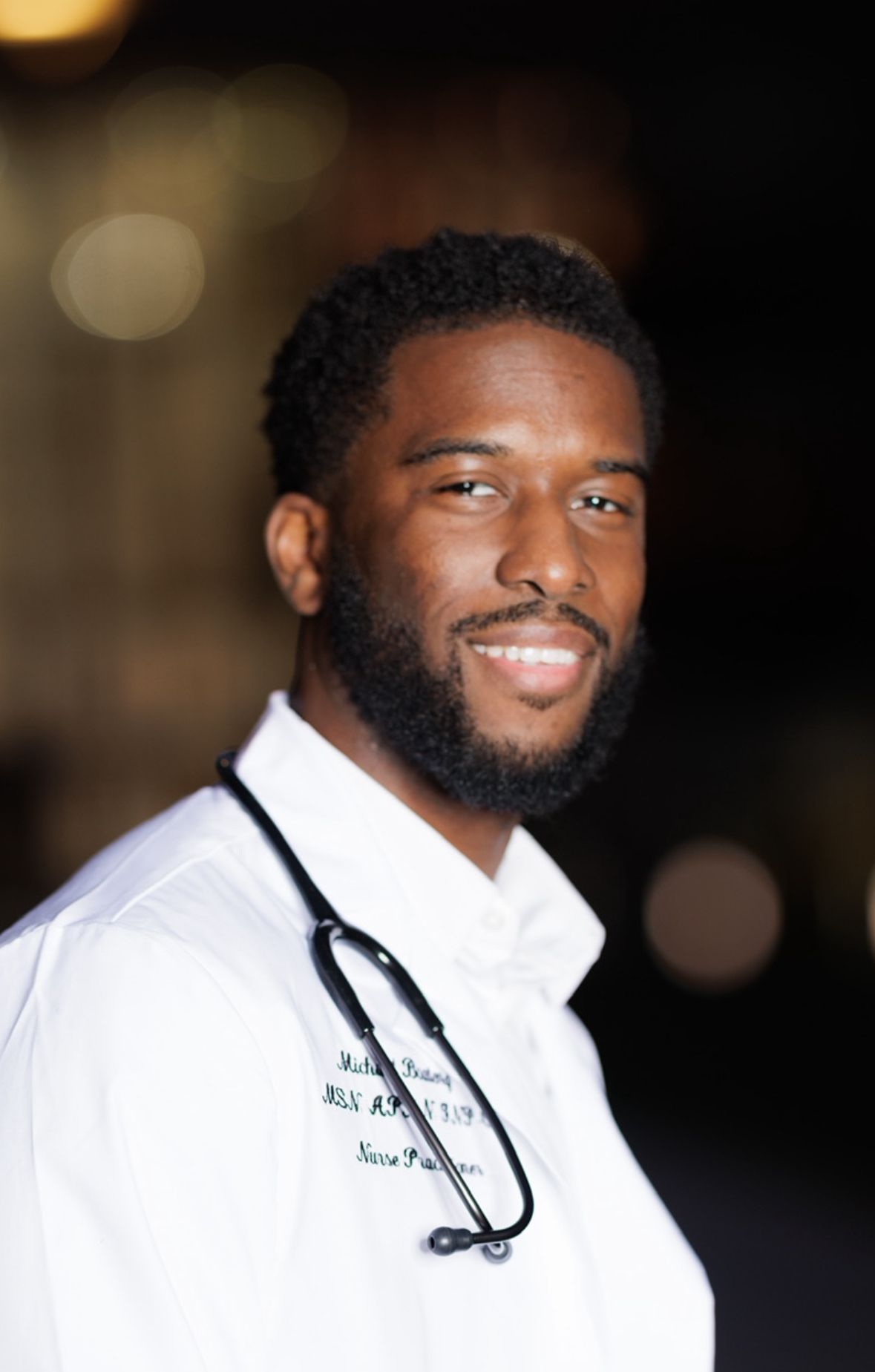 Image of Image of Michael S. Boateng, APRN