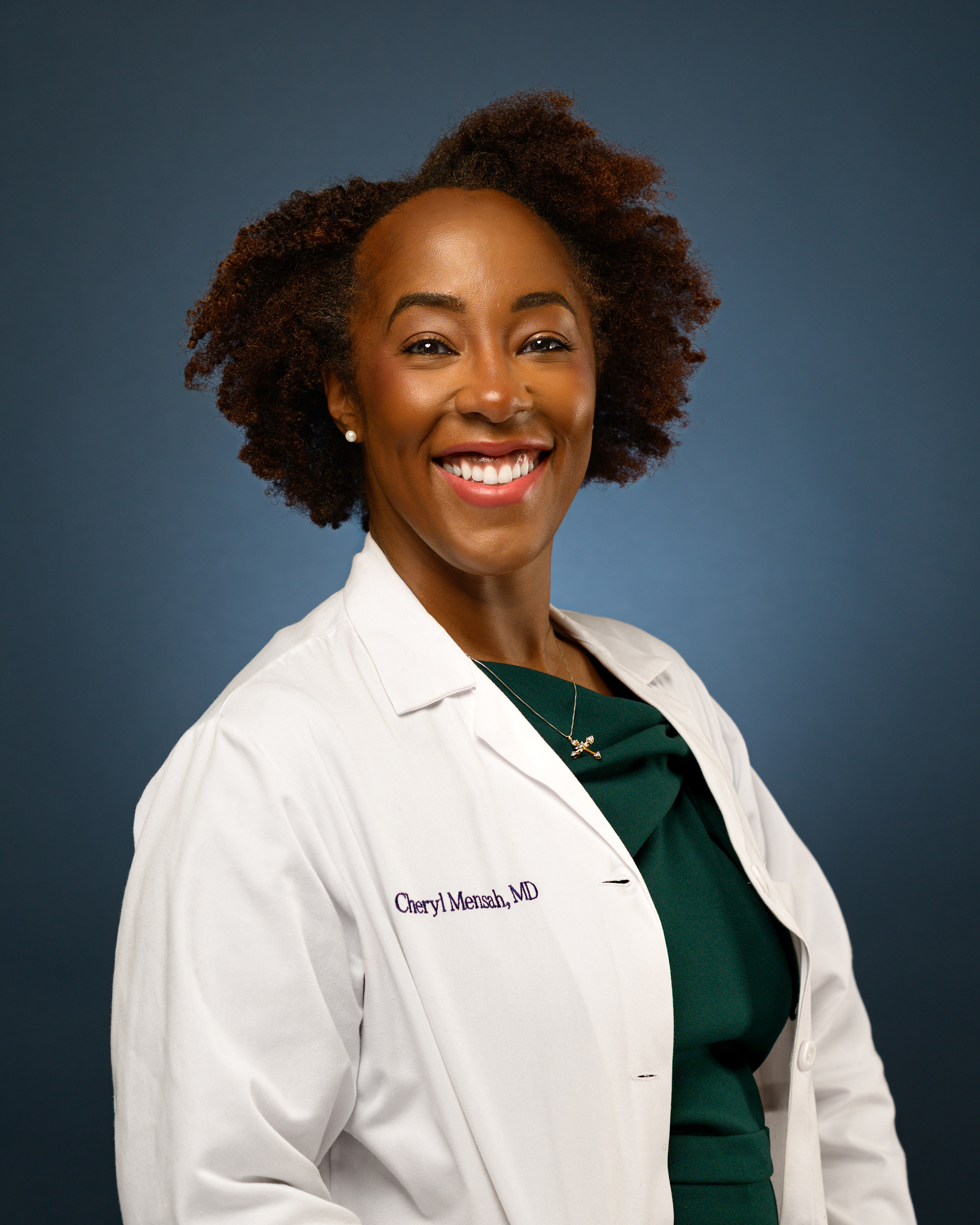Image of Image of Cheryl Mensah, MD