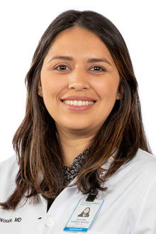 Image of Image of Cristina E. Vander Woude, MD