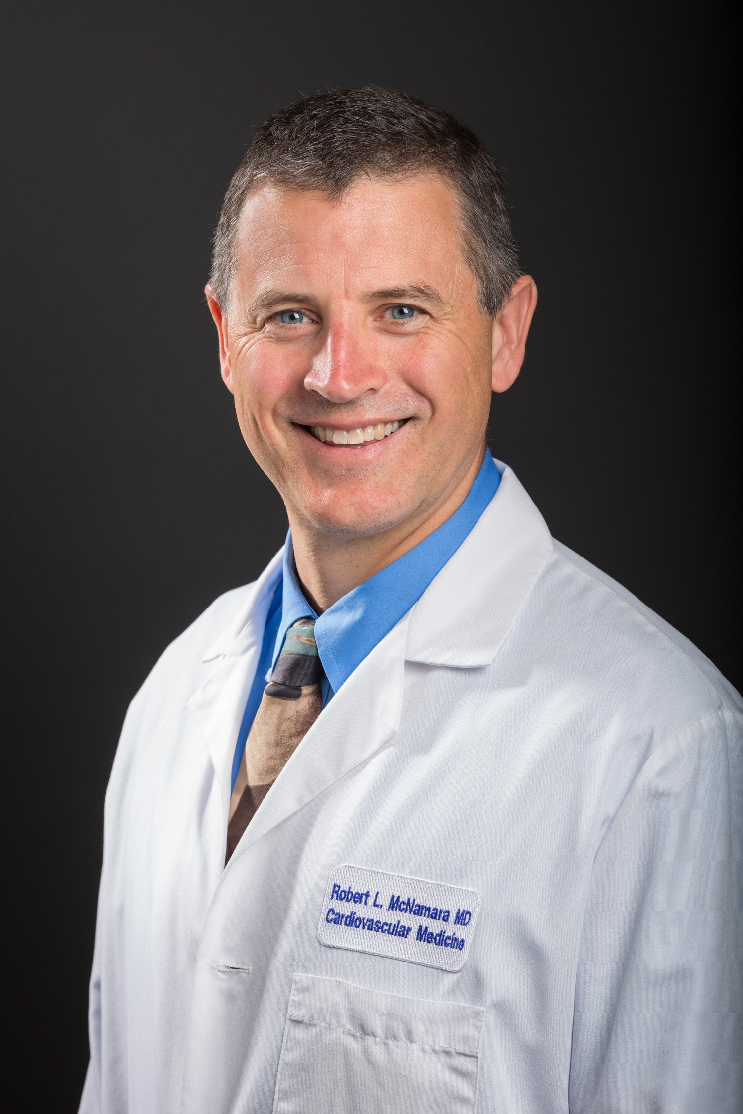 Image of Image of Robert McNamara, MD, MHS, FAHA, FACC, FASE