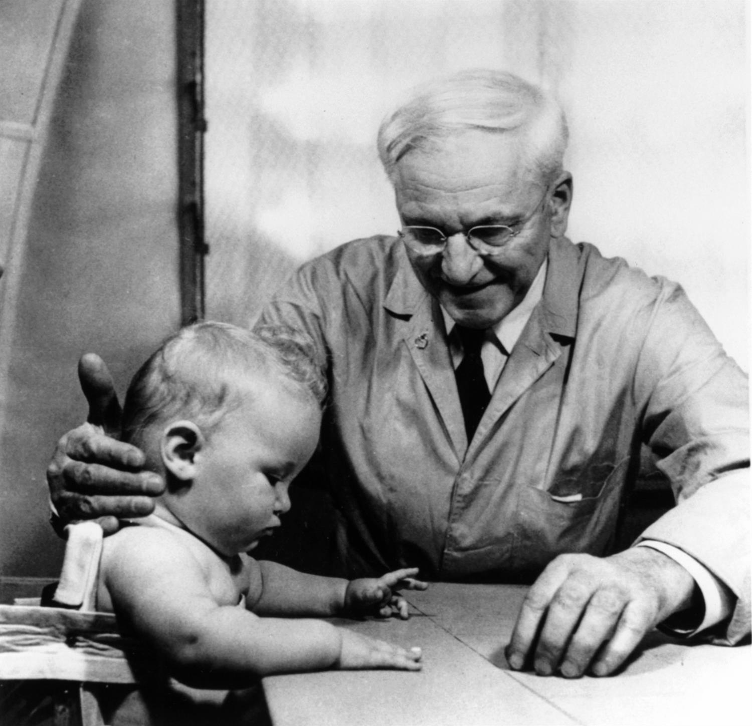 Gesell's theory of maturational cognitive development new arrivals