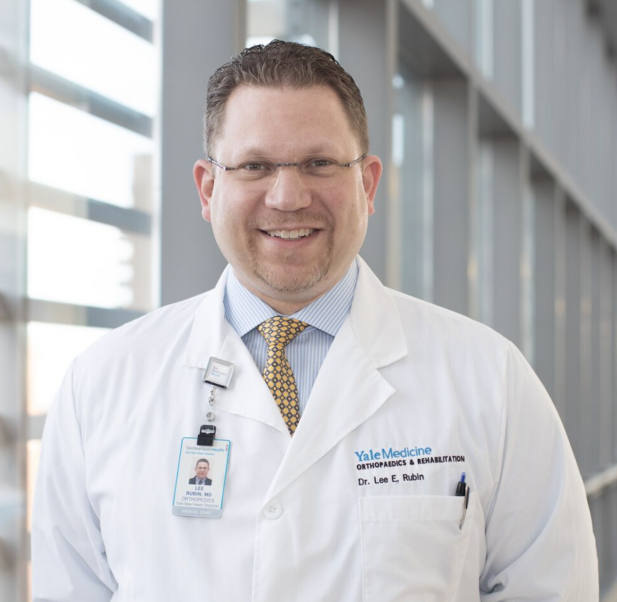 Image of Image of Lee E. Rubin, MD, FAAOS, FAOA